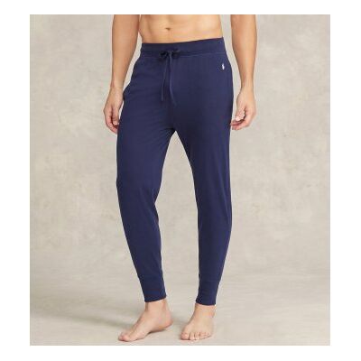 Polo Ralph Laurentil Mænd. 714844763002 Navy Joggingbukser (S), Afslappet, Bomuld, Blå Polo Ralph Laurentil Mænd. 714844763002 Navy Joggingbukser (S), Afslappet, Bomuld, Blå