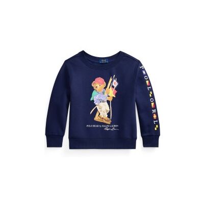 Polo Ralph Laurentil Drenge. 322a12429001 Polo Bear-Trøje Blå (5años= 117/123cm), Casual, Bomuld, Børnetøj Polo Ralph Laurentil Drenge. 322a12429001 Polo Bear-Trøje Blå (5años= 117/123cm), Casual, Bomuld, Børnetøj