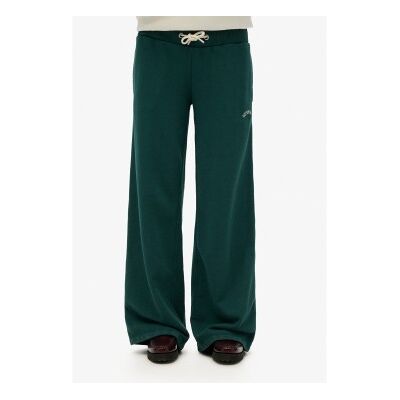 Superdrytil Kvinder. W7011185a Essential Joggingbukser Grøn (M), Casual, Sport, Bomuld, Multisport Superdrytil Kvinder. W7011185a Essential Joggingbukser Grøn (M), Casual, Sport, Bomuld, Multisport