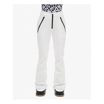 Superdrytil Kvinder. Ws110171a Skibukser Monteret Softshell Hvid (8 Uk = Xs), Sport, Polyester, Sne Superdrytil Kvinder. Ws110171a Skibukser Monteret Softshell Hvid (8 Uk = Xs), Sport, Polyester, Sne
