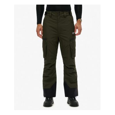 Superdrytil Mænd. Ms110195a Ultimate Freestyle Skibukser Grøn (M), Sport, Polyester, Sne, Udendørs Superdrytil Mænd. Ms110195a Ultimate Freestyle Skibukser Grøn (M), Sport, Polyester, Sne, Udendørs