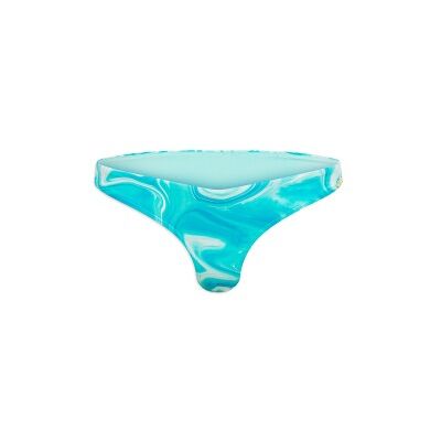 Superdrytil Kvinder. W3010389a Fede Blå Printede Bikinitrusser Med Modigt Design (Xl), Badetøj, Genanvendt Polister, Bæredygtig Superdrytil Kvinder. W3010389a Fede Blå Printede Bikinitrusser Med Modigt Design (Xl), Badetøj, Genanvendt Polister, Bæredygtig