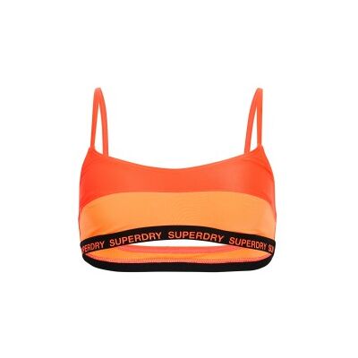 Superdrytil Kvinder. W3010396a Stretch Bralette Bikinitop Orange (Xs), Badetøj, Genanvendt Polister, Bæredygtig Superdrytil Kvinder. W3010396a Stretch Bralette Bikinitop Orange (Xs), Badetøj, Genanvendt Polister, Bæredygtig