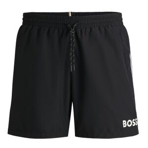 Bosstil Mænd. 50514429 Sort Badedragt Med Søstjerner (Xxl), Badetøj, Genanvendt Polister, Bæredygtig Bosstil Mænd. 50514429 Sort Badedragt Med Søstjerner (Xxl), Badetøj, Genanvendt Polister, Bæredygtig