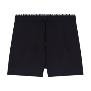 Giorgio Armani Emporio Armanitil Mænd. Em000686_af20432 Princ Badedragt Sort (Xxl), Badetøj, Polyester Giorgio Armani Emporio Armanitil Mænd. Em000686_af20432 Princ Badedragt Sort (Xxl), Badetøj, Polyester