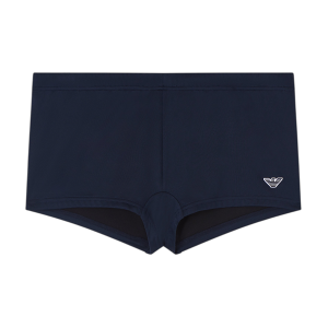 Giorgio Armani Emporio Armanitil Mænd. Em000576_af20424 Essential Marine Badedragt (Xxl), Badetøj, Polyester, Blå Giorgio Armani Emporio Armanitil Mænd. Em000576_af20424 Essential Marine Badedragt (Xxl), Badetøj, Polyester, Blå