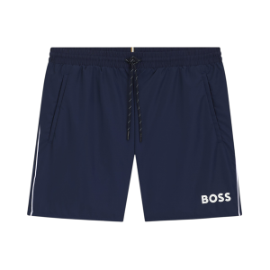 Bosstil Mænd. 50514429 Starfish Marineblå Badedragt (Xxl), Badetøj, Genanvendt Polister Bosstil Mænd. 50514429 Starfish Marineblå Badedragt (Xxl), Badetøj, Genanvendt Polister
