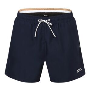 Bosstil Mænd. 50474708 Dogfish Navy Badedragt (M), Badetøj, Polyester, Blå Bosstil Mænd. 50474708 Dogfish Navy Badedragt (M), Badetøj, Polyester, Blå