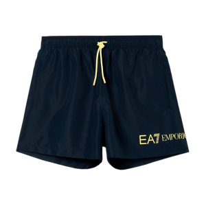 Ea7til Mænd. 7m002000_af13049 Mellemlangt Svømmekostume Med Marineblåt Asv-Logo (M), Badetøj, Polyester Ea7til Mænd. 7m002000_af13049 Mellemlangt Svømmekostume Med Marineblåt Asv-Logo (M), Badetøj, Polyester