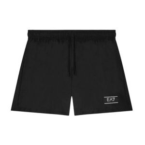 Ea7til Mænd. 7m001713_af21248 Beachwear Sorte Boxershorts (M), Badetøj, Polyester Ea7til Mænd. 7m001713_af21248 Beachwear Sorte Boxershorts (M), Badetøj, Polyester