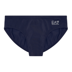 Ea7til Mænd. 7m000501_af14514 Navy-Trusser (M), Badetøj, Polyester, Blå Ea7til Mænd. 7m000501_af14514 Navy-Trusser (M), Badetøj, Polyester, Blå