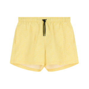 Ea7til Mænd. 7m001677_af21249 Vand Svømmedragt Gul (L), Badetøj, Polyester Ea7til Mænd. 7m001677_af21249 Vand Svømmedragt Gul (L), Badetøj, Polyester