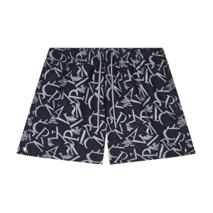 Giorgio Armani Emporio Armanitil Mænd. Em000583_af20440 Heldækkende Badedragt Sort (L), Badetøj, Polyester Giorgio Armani Emporio Armanitil Mænd. Em000583_af20440 Heldækkende Badedragt Sort (L), Badetøj, Polyester