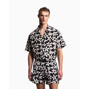 Giorgio Armani Emporio Armanitil Mænd. Em000583_af20443 Ørneblå Badedragt (Xxl), Badetøj, Polyester Giorgio Armani Emporio Armanitil Mænd. Em000583_af20443 Ørneblå Badedragt (Xxl), Badetøj, Polyester