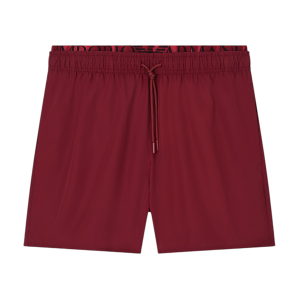 Giorgio Armani Emporio Armanitil Mænd. Em000686_af20432 Princ Bordeaux Badedragt (Xxl), Badetøj, Polyester, Burgund Giorgio Armani Emporio Armanitil Mænd. Em000686_af20432 Princ Bordeaux Badedragt (Xxl), Badetøj, Polyester, Burgund