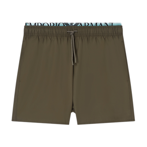 Giorgio Armani Emporio Armanitil Mænd. Em000686_af20432 Princ Grøn Badedragt (Xl), Badetøj, Polyester Giorgio Armani Emporio Armanitil Mænd. Em000686_af20432 Princ Grøn Badedragt (Xl), Badetøj, Polyester