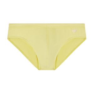 Giorgio Armani Emporio Armanitil Mænd. Em000570_af20424 Slip Beach Badedragt Gul (M), Badetøj, Polyester Giorgio Armani Emporio Armanitil Mænd. Em000570_af20424 Slip Beach Badedragt Gul (M), Badetøj, Polyester