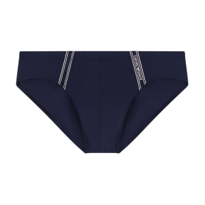 Giorgio Armani Emporio Armanitil Mænd. Em000570_af20426 Slip Cint Badedragt Marineblå (L), Badetøj, Nylon Giorgio Armani Emporio Armanitil Mænd. Em000570_af20426 Slip Cint Badedragt Marineblå (L), Badetøj, Nylon