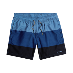 G-Startil Mænd. D26203-C331-H192 Dirik Blå Badedragt Colour Block (M), Badetøj, Genanvendt Polister, Bæredygtig G-Startil Mænd. D26203-C331-H192 Dirik Blå Badedragt Colour Block (M), Badetøj, Genanvendt Polister, Bæredygtig