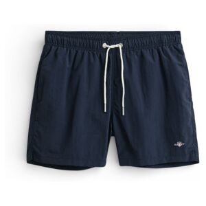 Ganttil Mænd. 920026000 Navy Badeshorts (Xxl), Badetøj, Polyester, Blå Ganttil Mænd. 920026000 Navy Badeshorts (Xxl), Badetøj, Polyester, Blå