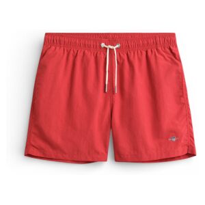 Ganttil Mænd. 920026000 Røde Badeshorts (S), Badetøj, Polyester Ganttil Mænd. 920026000 Røde Badeshorts (S), Badetøj, Polyester