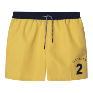 Hackett Londontil Mænd. Hmb10104 Badedragt Htg-Nummer Gul (Xl), Badetøj, Polyester Hackett Londontil Mænd. Hmb10104 Badedragt Htg-Nummer Gul (Xl), Badetøj, Polyester