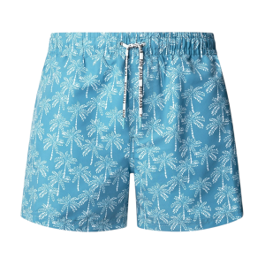 Pepe Jeanstil Mænd. Pmb100022 Dotted Palms Badedragt Blå (M), Badetøj, Genanvendt Polister, Bæredygtig Pepe Jeanstil Mænd. Pmb100022 Dotted Palms Badedragt Blå (M), Badetøj, Genanvendt Polister, Bæredygtig