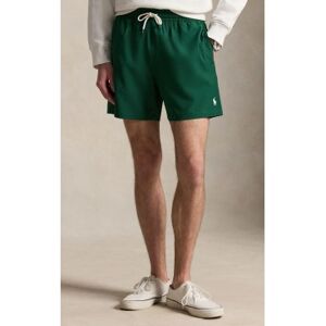 Polo Ralph Laurentil Mænd. 710957782515 Traveler Bermuda-Badeshorts 14,5 Cm Grøn (S), Badetøj, Genanvendt Polister Polo Ralph Laurentil Mænd. 710957782515 Traveler Bermuda-Badeshorts 14,5 Cm Grøn (S), Badetøj, Genanvendt Polister
