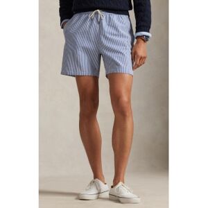 Polo Ralph Laurentil Mænd. 710957784001 Traveler Bermuda Badebukser 14,5 Cm Blå (Xxl), Bomuld, Badetøj Polo Ralph Laurentil Mænd. 710957784001 Traveler Bermuda Badebukser 14,5 Cm Blå (Xxl), Bomuld, Badetøj