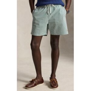 Polo Ralph Laurentil Mænd. 710957784503 Traveler Bermuda Badeshorts 14,5 Cm Grøn (L), Bomuld, Badetøj Polo Ralph Laurentil Mænd. 710957784503 Traveler Bermuda Badeshorts 14,5 Cm Grøn (L), Bomuld, Badetøj