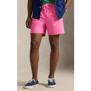 Polo Ralph Laurentil Mænd. 710957782506 Traveler Bermuda Shorts Badedragt 14,5 Cm Pink (M), Badetøj, Polyester Polo Ralph Laurentil Mænd. 710957782506 Traveler Bermuda Shorts Badedragt 14,5 Cm Pink (M), Badetøj, Polyester