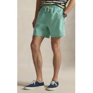 Polo Ralph Laurentil Mænd. 710957782509 Traveler 14,5 Cm Bermudashorts Grøn (Xxl), Badetøj, Polyester Polo Ralph Laurentil Mænd. 710957782509 Traveler 14,5 Cm Bermudashorts Grøn (Xxl), Badetøj, Polyester