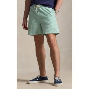 Polo Ralph Laurentil Mænd. 710957784502 Traveler 14,5 Cm Bermudashorts Grøn (M), Badetøj, Polyester Polo Ralph Laurentil Mænd. 710957784502 Traveler 14,5 Cm Bermudashorts Grøn (M), Badetøj, Polyester