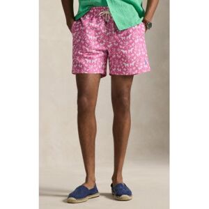 Polo Ralph Laurentil Mænd. 710b14028001 Traveler Bermuda Shorts Badedragt 14,5 Cm Pink (Xl), Badetøj, Polyester Polo Ralph Laurentil Mænd. 710b14028001 Traveler Bermuda Shorts Badedragt 14,5 Cm Pink (Xl), Badetøj, Polyester
