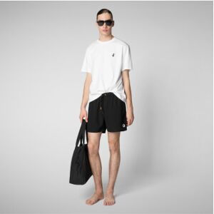 Save The Ducktil Mænd. Dw1222m-Ripo20 Demna Sort Badedragt (Xl), Badetøj, Polyester Save The Ducktil Mænd. Dw1222m-Ripo20 Demna Sort Badedragt (Xl), Badetøj, Polyester