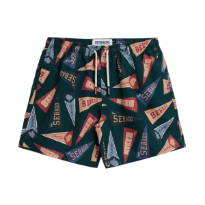 Sebagotil Mænd. 77116ww Sandbeach-Grønt Svømmekostume (L), Badetøj, Polyester Sebagotil Mænd. 77116ww Sandbeach-Grønt Svømmekostume (L), Badetøj, Polyester