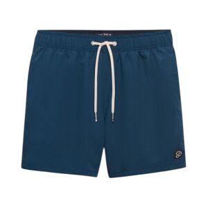 Superdrytil Mænd. M3010267a Broderet Logo 15 Navy Badedragt (M), Badetøj, Genanvendt Polister, Blå Superdrytil Mænd. M3010267a Broderet Logo 15 Navy Badedragt (M), Badetøj, Genanvendt Polister, Blå