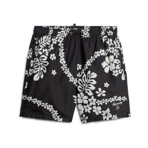 Superdrytil Mænd. M3010232a Genbrugt Hawaii-Badedragt Sort (S), Badetøj, Genanvendt Polister, Bæredygtig Superdrytil Mænd. M3010232a Genbrugt Hawaii-Badedragt Sort (S), Badetøj, Genanvendt Polister, Bæredygtig