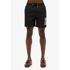 Superdrytil Mænd. M3010247a 43,2 Cm Svømmedragt Med Logo Sportswear Sort (Xl), Badetøj, Genanvendt Polister, Bæredygtig Superdrytil Mænd. M3010247a 43,2 Cm Svømmedragt Med Logo Sportswear Sort (Xl), Badetøj, Genanvendt Polister, Bæredygtig