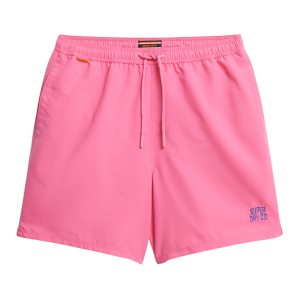 Superdrytil Mænd. M3010256a Essential Pink Badedragt (Xl), Badetøj, Genanvendt Polister, Bæredygtig Superdrytil Mænd. M3010256a Essential Pink Badedragt (Xl), Badetøj, Genanvendt Polister, Bæredygtig