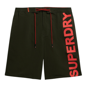 Superdrytil Mænd. M3010238a Klassisk Grøn Badedragt (S), Badetøj, Genanvendt Polister, Bæredygtig Superdrytil Mænd. M3010238a Klassisk Grøn Badedragt (S), Badetøj, Genanvendt Polister, Bæredygtig