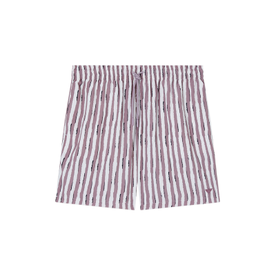 Giorgio Armani Emporio Armanitil Mænd. Em000688_af20450 Badedragt Lilla Tone (S), Badetøj, Polyester Giorgio Armani Emporio Armanitil Mænd. Em000688_af20450 Badedragt Lilla Tone (S), Badetøj, Polyester