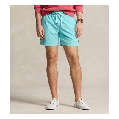 Polo Ralph Laurentil Mænd. 710907255004 Bermuda Shorts Badedragt Traveler Blå (L), Badetøj, Polyester Polo Ralph Laurentil Mænd. 710907255004 Bermuda Shorts Badedragt Traveler Blå (L), Badetøj, Polyester