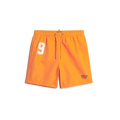 Superdrytil Mænd. M3010235a Badedragt Lavet Af Genbrugsmateriale Orange (S), Badetøj, Genanvendt Polister, Bæredygtig Superdrytil Mænd. M3010235a Badedragt Lavet Af Genbrugsmateriale Orange (S), Badetøj, Genanvendt Polister, Bæredygtig
