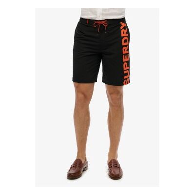 Superdrytil Mænd. M3010238a Klassisk Sort Badedragt (S), Badetøj, Genanvendt Polister, Bæredygtig Superdrytil Mænd. M3010238a Klassisk Sort Badedragt (S), Badetøj, Genanvendt Polister, Bæredygtig