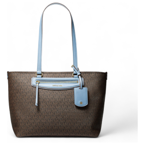 Michael Korstil Kvinder. 30s6gtvt2y Brun Shopper-Rejsetaske (Osfa), Casual, Polyester Michael Korstil Kvinder. 30s6gtvt2y Brun Shopper-Rejsetaske (Osfa), Casual, Polyester