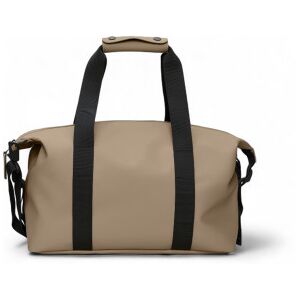 Rainsunisex. 14220 Hilo Weekendtaske Lille Beige (Osfa), Casual, Polyester Rainsunisex. 14220 Hilo Weekendtaske Lille Beige (Osfa), Casual, Polyester