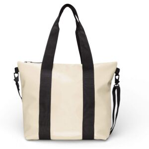 Rainsunisex. 14160 Taske Tote Bag Mini Beige Creme (Osfa), Casual, Polyester Rainsunisex. 14160 Taske Tote Bag Mini Beige Creme (Osfa), Casual, Polyester