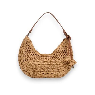 Pepe Jeanstil Kvinder. Pl0300096 Ziggy Balm Beige Taske (Osfa), Casual, Papir Pepe Jeanstil Kvinder. Pl0300096 Ziggy Balm Beige Taske (Osfa), Casual, Papir
