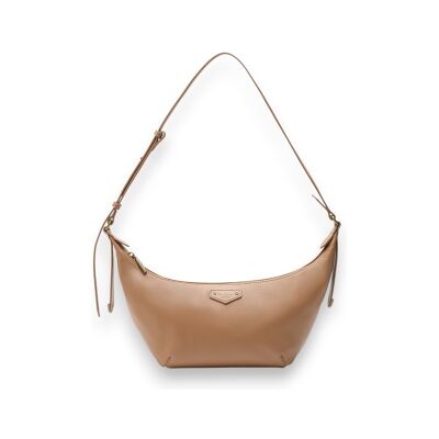 Pepe Jeanstil Kvinder. Pl0300235 Crossbody-Taske Ines Brun (Osfa), Casual, Polyuretan Pepe Jeanstil Kvinder. Pl0300235 Crossbody-Taske Ines Brun (Osfa), Casual, Polyuretan